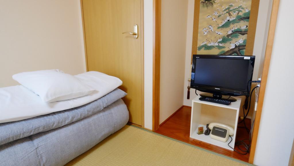 Sansui Ryokan Hiroshima Exterior foto