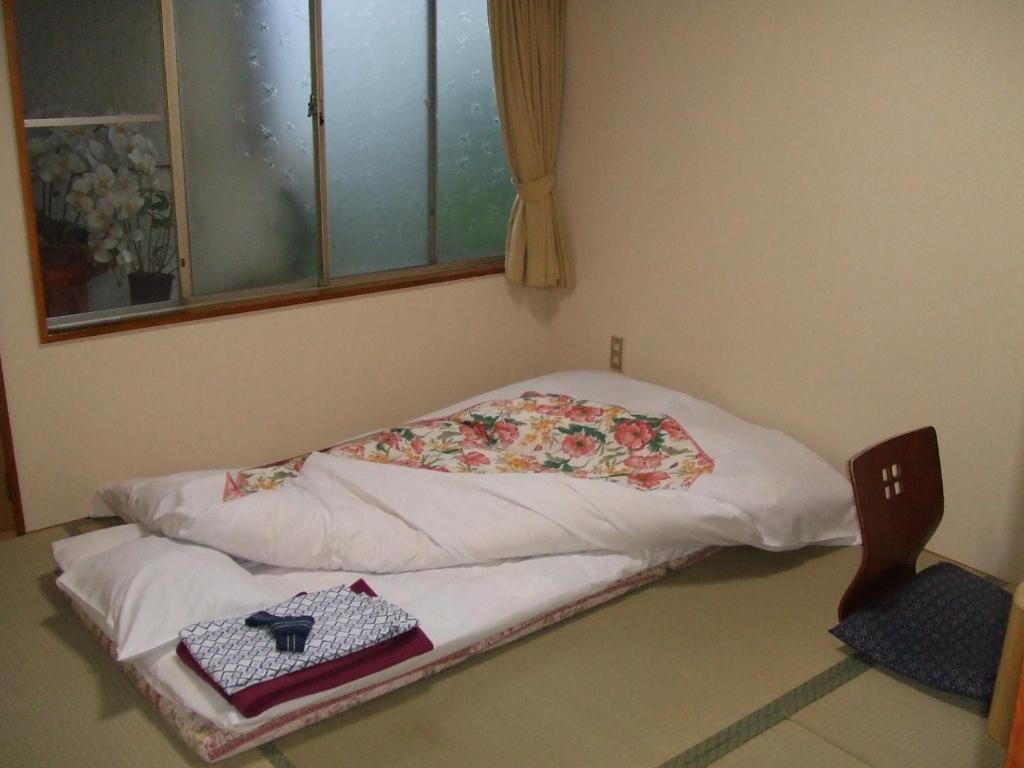 Sansui Ryokan Hiroshima Quarto foto